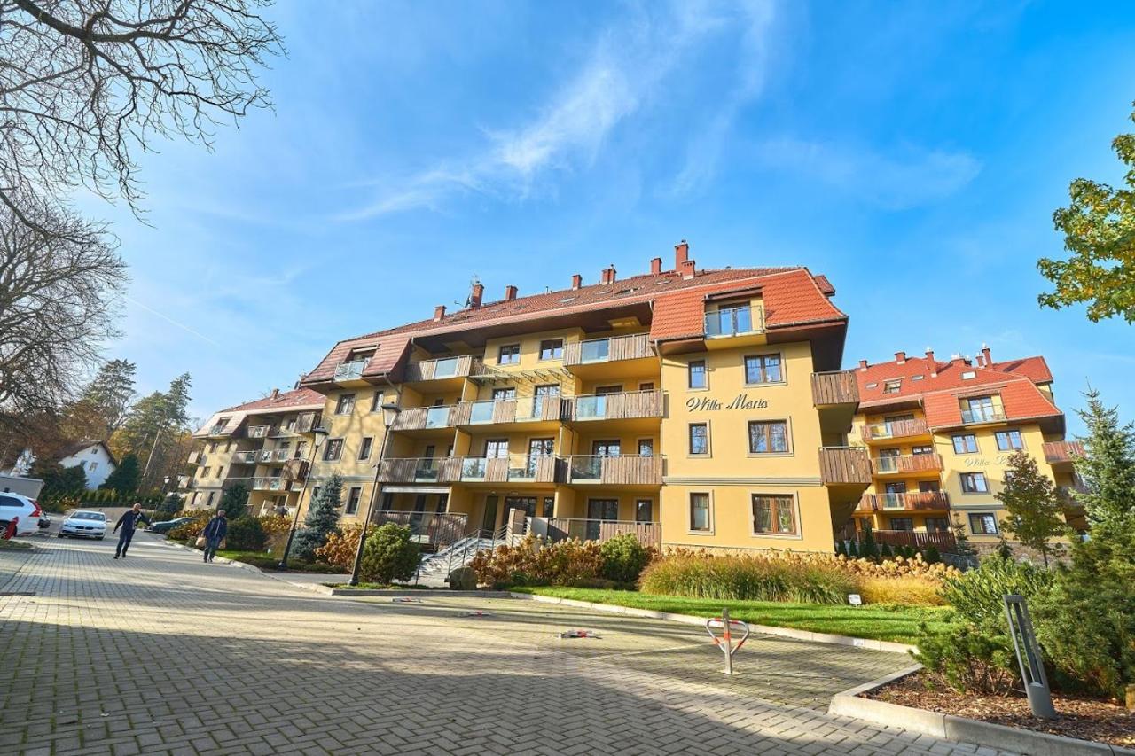 Willa Ogrodowa Polanica-Zdrój Exterior foto