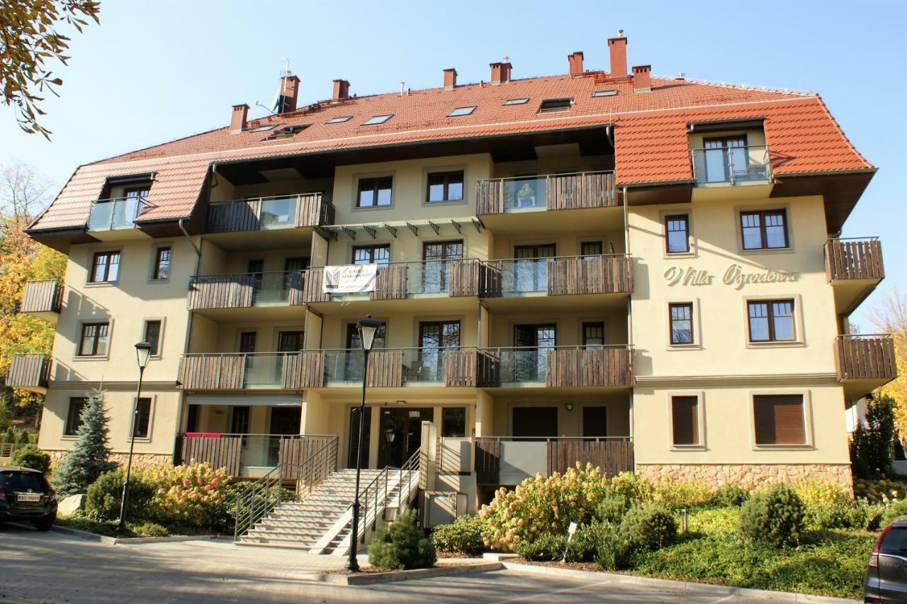 Willa Ogrodowa Polanica-Zdrój Exterior foto